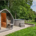 Ferienhaus Bansin Seepferdchen 4 *