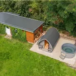Ferienhaus Bansin Seepferdchen 4 Ostseebad Heringsdorf