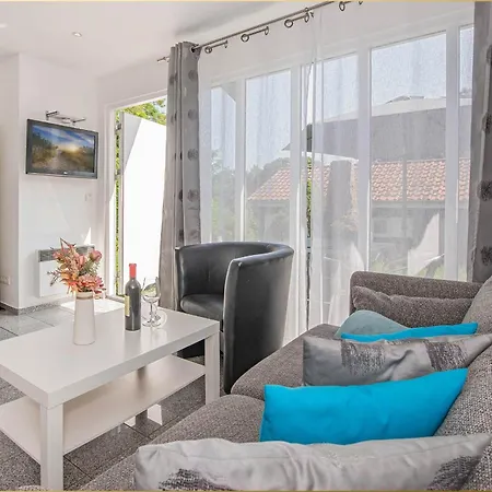 Bansin Seepferdchen 4 بيت للعطل *