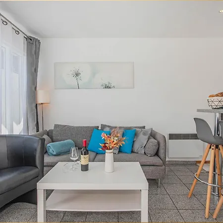 Bansin Seepferdchen 4 * Heringsdorf (Usedom)