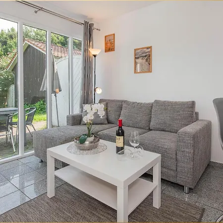 Hébergement de vacances Bansin Seepferdchen 4