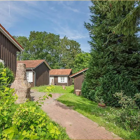 Bansin Seepferdchen 4 Hébergement de vacances *