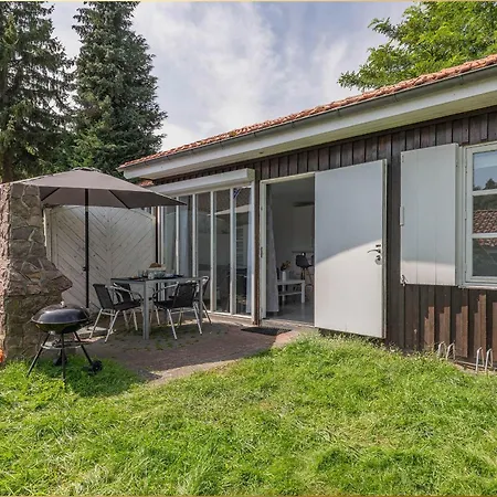 Bansin Seepferdchen 4 Hébergement de vacances