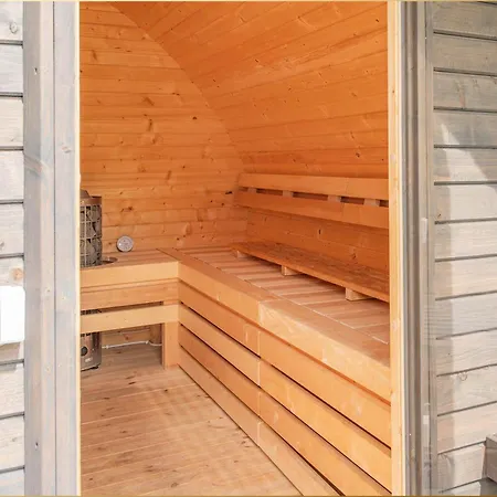 Bansin Seepferdchen 4 Hébergement de vacances *