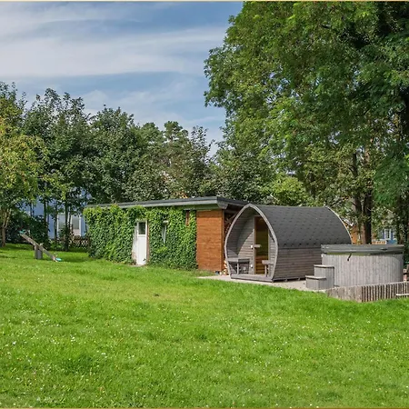 Hébergement de vacances Bansin Seepferdchen 4 Heringsdorf (Usedom)