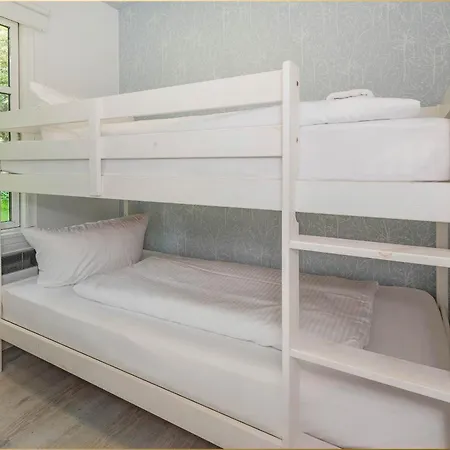 Hébergement de vacances Bansin Seepferdchen 4