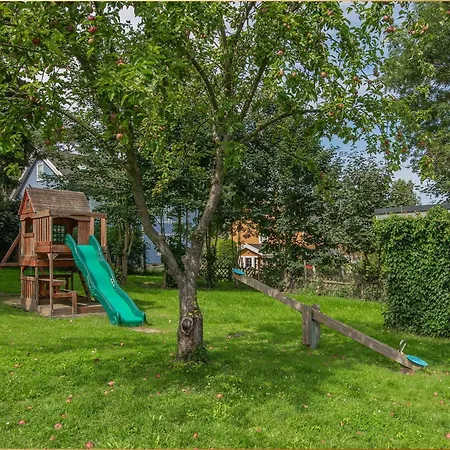 Bansin Seepferdchen 4 Hébergement de vacances *