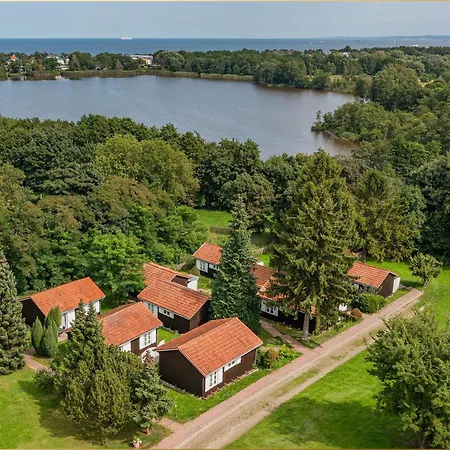 Hébergement de vacances Bansin Seepferdchen 4 *