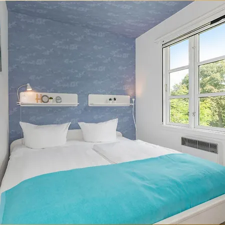 بيت للعطل Bansin Seepferdchen 4 هيرينجسدورف