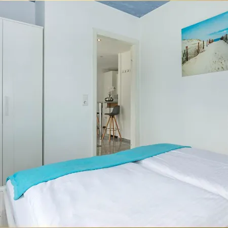 Bansin Seepferdchen 4 Hébergement de vacances