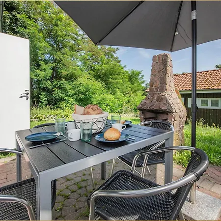 Hébergement de vacances Bansin Seepferdchen 4