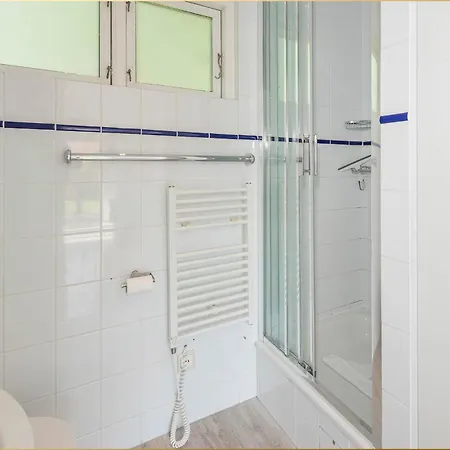 Bansin Seepferdchen 4 Hébergement de vacances *