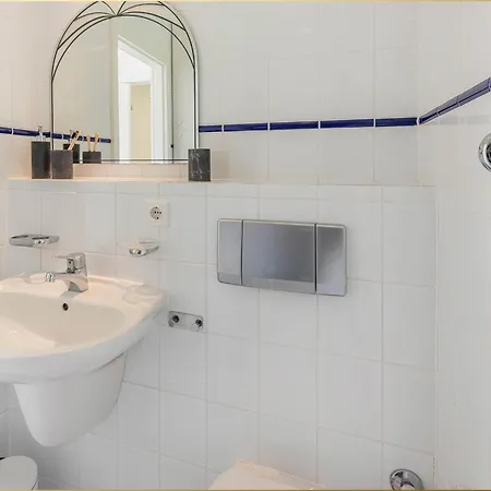 Hébergement de vacances Bansin Seepferdchen 4 *