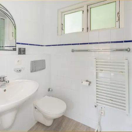 Bansin Seepferdchen 4 Hébergement de vacances Heringsdorf (Usedom)