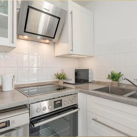 Hébergement de vacances Bansin Seepferdchen 4