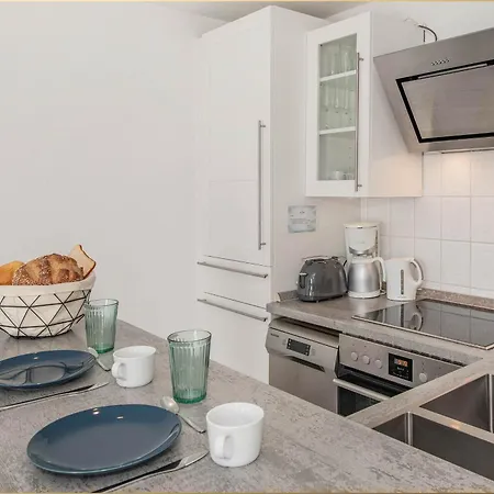 Bansin Seepferdchen 4 * هيرينجسدورف