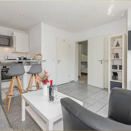 Bansin Seepferdchen 4 Hébergement de vacances