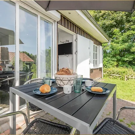 Bansin Seepferdchen 4 Hébergement de vacances *