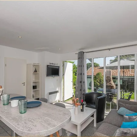 Hébergement de vacances Bansin Seepferdchen 4 *