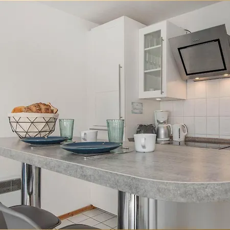 Hébergement de vacances Bansin Seepferdchen 4 Heringsdorf (Usedom)